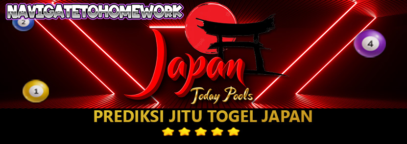 BOCORAN ANGKA MAIN TOGEL JAPAN POOLS 13 MEI 202424