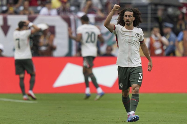 Chelsea Raup Rp1,3 Triliun dari Piala Dunia Antarklub Usai Kalahkan Fluminense
