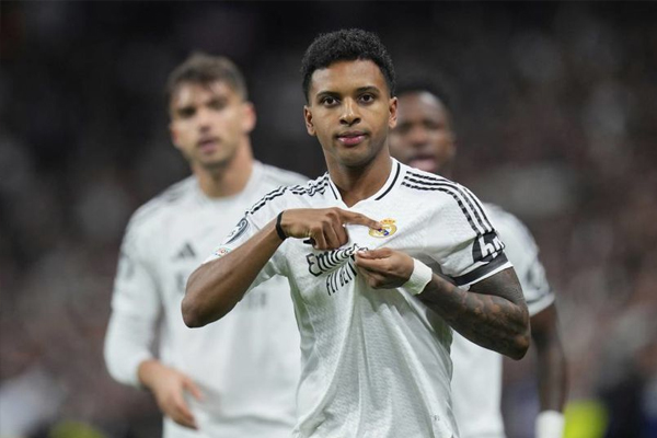 Soal Masa Depan Rodrygo: Arsenal Masih Tahap Awal, Al-Nassr Cuma Isapan Jempol!