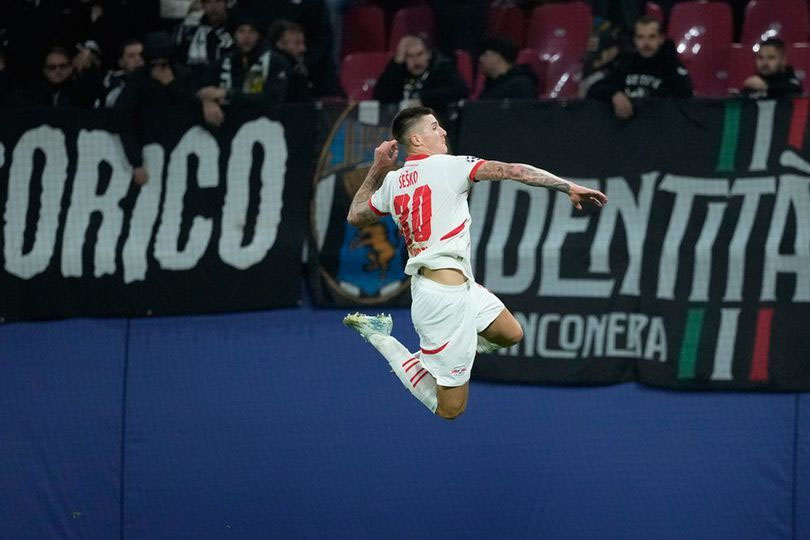 Bukan Amorim, Sosok Ini yang Ngebet Datangkan Benjamin Sesko ke MU