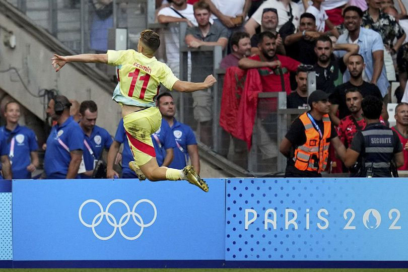 Kilas Balik Penampilan Luar Biasa Fermin Lopez di Olimpiade Paris