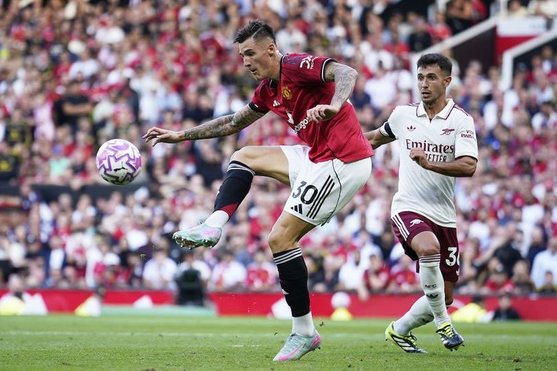 Benjamin Sesko Bakal Menebar Teror di Premier League, Waspadalah!