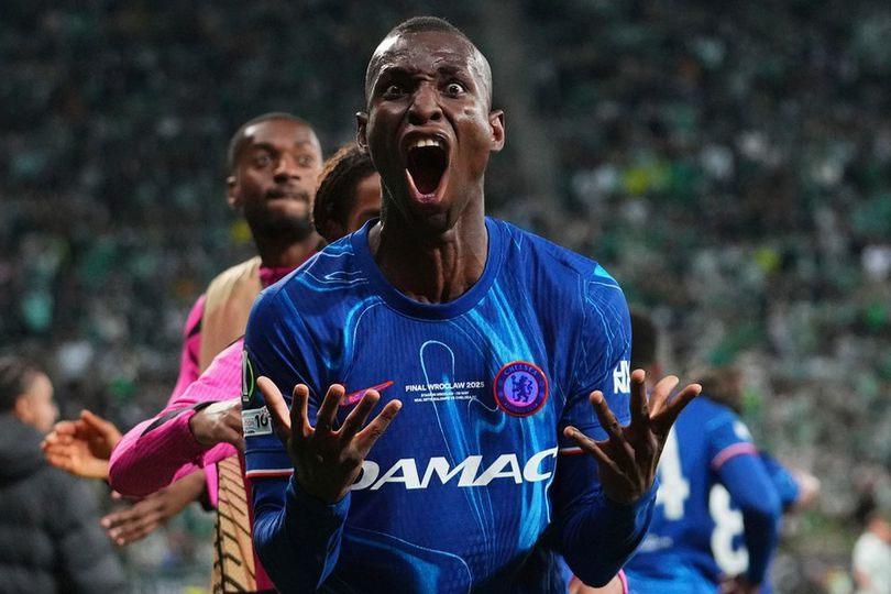 Didepak Chelsea, Nicolas Jackson Lanjutkan Karir di Jerman?